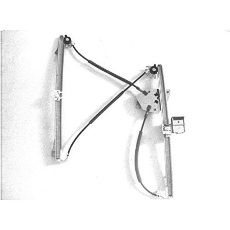 ALZACRISTALLO MECCANISMO ANTERIORE DESTRO 5 PORTE COMFORT BMW X3 E83 20042007, BMW X3 E83 20072011