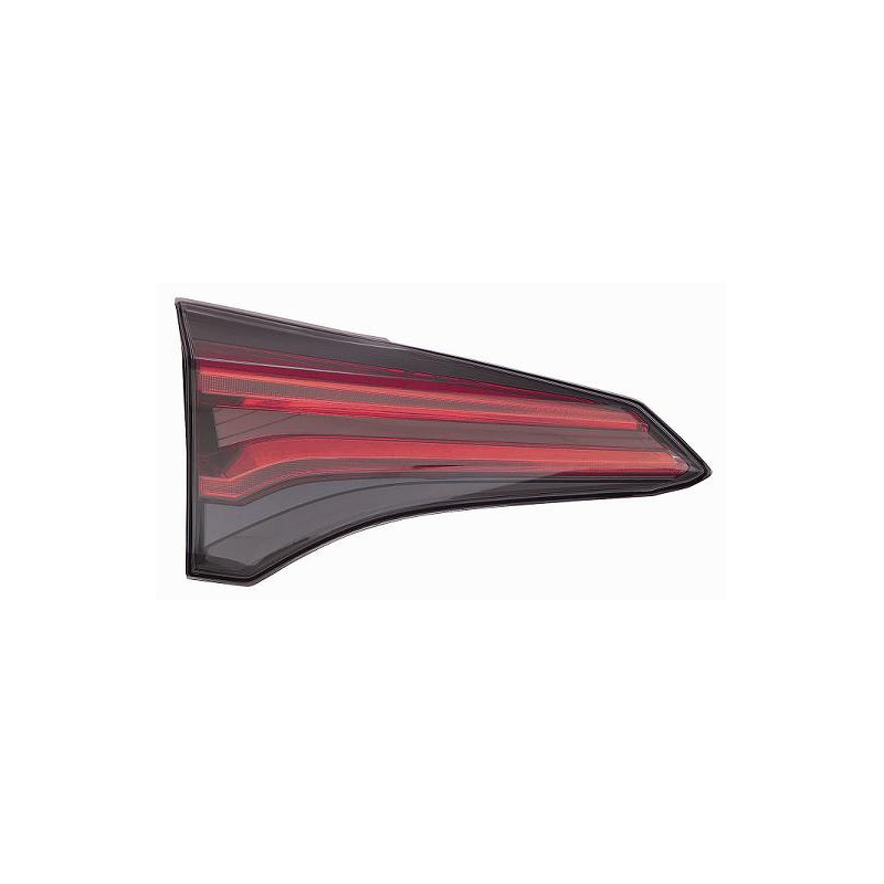 FANALE POSTERIORE SINISTRO CON PORTALAMPADA LED INTERNO TOYOTA RAV 4 A4 20162019