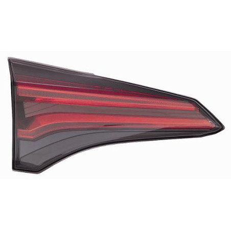 FANALE POSTERIORE SINISTRO CON PORTALAMPADA LED INTERNO TOYOTA RAV 4 A4 20162019