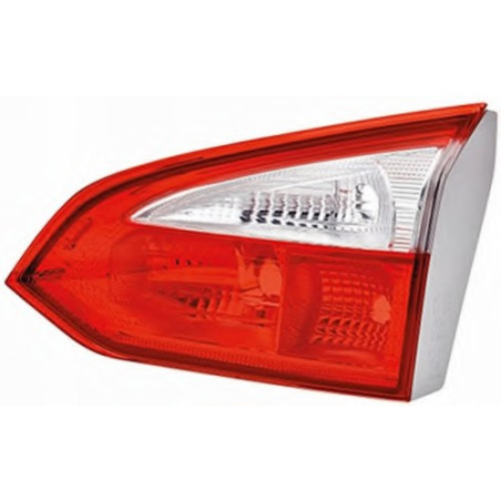FANALE POSTERIORE DESTRO SENZA PORTALAMPADA INTERNO FORD FOCUS DH 20112014