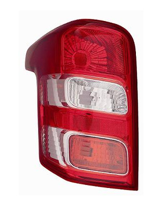 FANALE POSTERIORE SINISTRO SENZA PORTALAMPADA FIAT FULLBACK 502503 2016, MITSUBISHI PU L200 KJKKKL 20152019