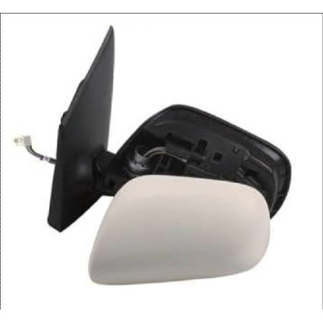 RETROVISORE ELETTRICO SINISTRO CON PRIMER VETRO CONVESSO DAIHATSU SIRION M3 2005, SUBARU JUSTY G3X 2005