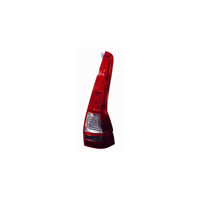 FANALE POSTERIORE DESTRO CON PORTALAMPADA HONDA CR-V RE 20072010, HONDA CR-V RE 20102013