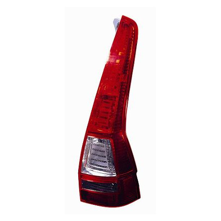 FANALE POSTERIORE DESTRO CON PORTALAMPADA HONDA CR-V RE 20072010, HONDA CR-V RE 20102013
