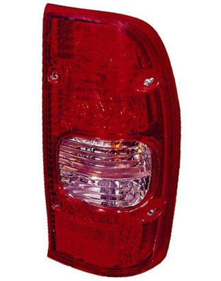 FANALE POSTERIORE DESTRO CON PORTALAMPADA MAZDA PU 24WD 20032006, MAZDA PU 24WD 19992003