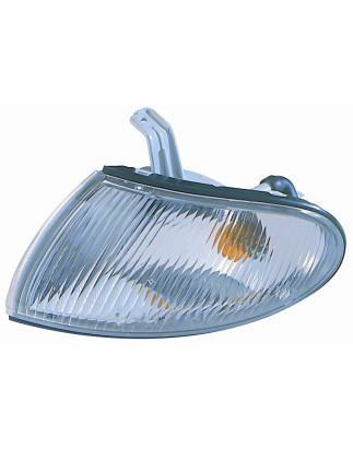 FANALE ANTERIORE SINISTRO SENZA PORTALAMPADA 5 PORTE BIANCO HYUNDAI ACCENT HB X-3 19971999, HYUNDAI ACCENT LB X-3 19971999, HYU