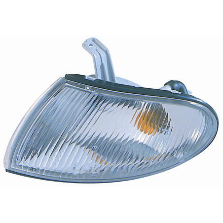 FANALE ANTERIORE SINISTRO SENZA PORTALAMPADA 5 PORTE BIANCO HYUNDAI ACCENT HB X-3 19971999, HYUNDAI ACCENT LB X-3 19971999, HYU