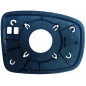 VETRO CON PIASTRA DESTRO CONVESSO HYUNDAI i10 I PA 20072010