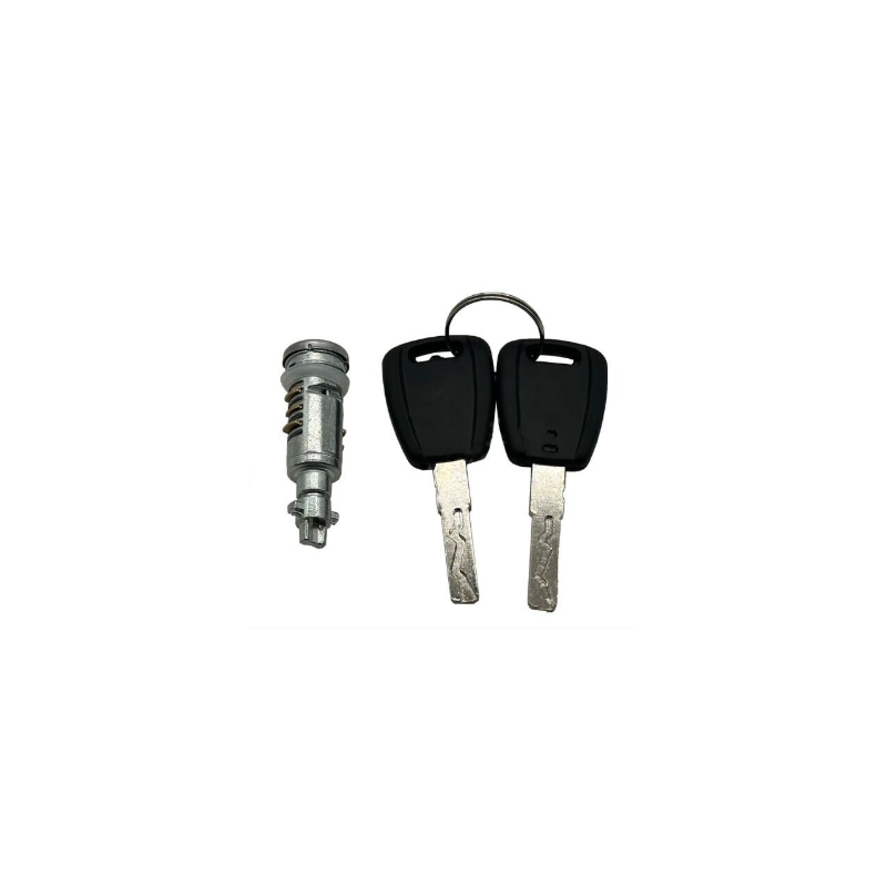 BLOCCHETTI E BOCCOLE BLOCCHETTO CON CHIAVE FIAT 500 X 334 20152019      , FIAT 500 X 334 2019          , JEEP RENEGADE BUB1BV 2