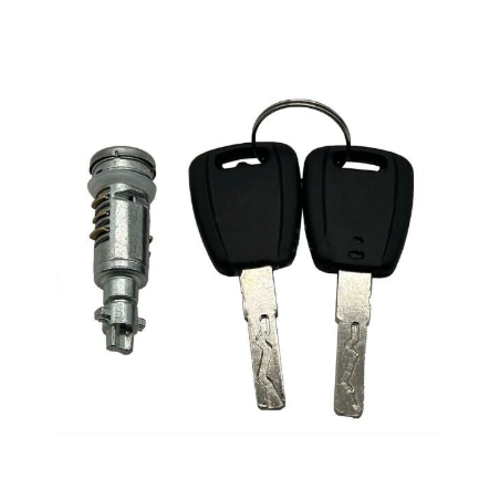 BLOCCHETTI E BOCCOLE BLOCCHETTO CON CHIAVE FIAT 500 X 334 20152019      , FIAT 500 X 334 2019          , JEEP RENEGADE BUB1BV 2