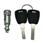 BLOCCHETTI E BOCCOLE BLOCCHETTO CON CHIAVE FIAT 500 X 334 20152019      , FIAT 500 X 334 2019          , JEEP RENEGADE BUB1BV 2