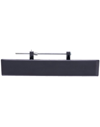 MANIGLIA ESTERNA PORTELLONE SOLO LEVA NERA NISSAN PU NAVARA 2WD-4WD D40 20052010      , NISSAN PU NAVARA 2WD-4WD D40 20102015  