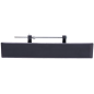 MANIGLIA ESTERNA PORTELLONE SOLO LEVA NERA NISSAN PU NAVARA 2WD-4WD D40 20052010, NISSAN PU NAVARA 2WD-4WD D40 20102015, NISSAN