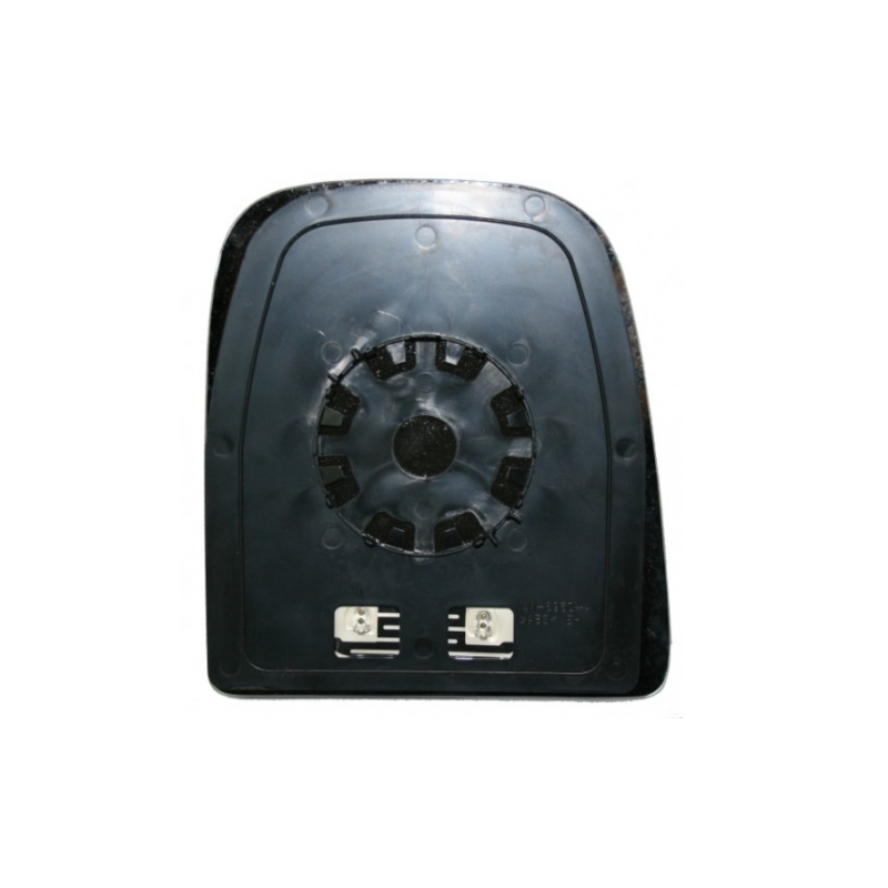 VETRO CON PIASTRA SINISTRO PARTE SUPERIORE CONVESSO IVECO DAILY 20072011, IVECO DAILY 20112014