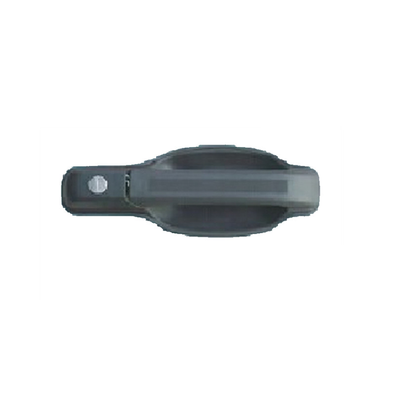 MANIGLIA ESTERNA GRIGIO SCURO ANTERIORE DESTRO CON CHIAVE IVECO DAILY 19902000