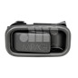 MANIGLIA INTERNA MOSTRINA IN PLASTICA GRIGIO ANTERIORE DESTROSINISTRO IVECO DAILY 20002007      , IVECO DAILY 19902000