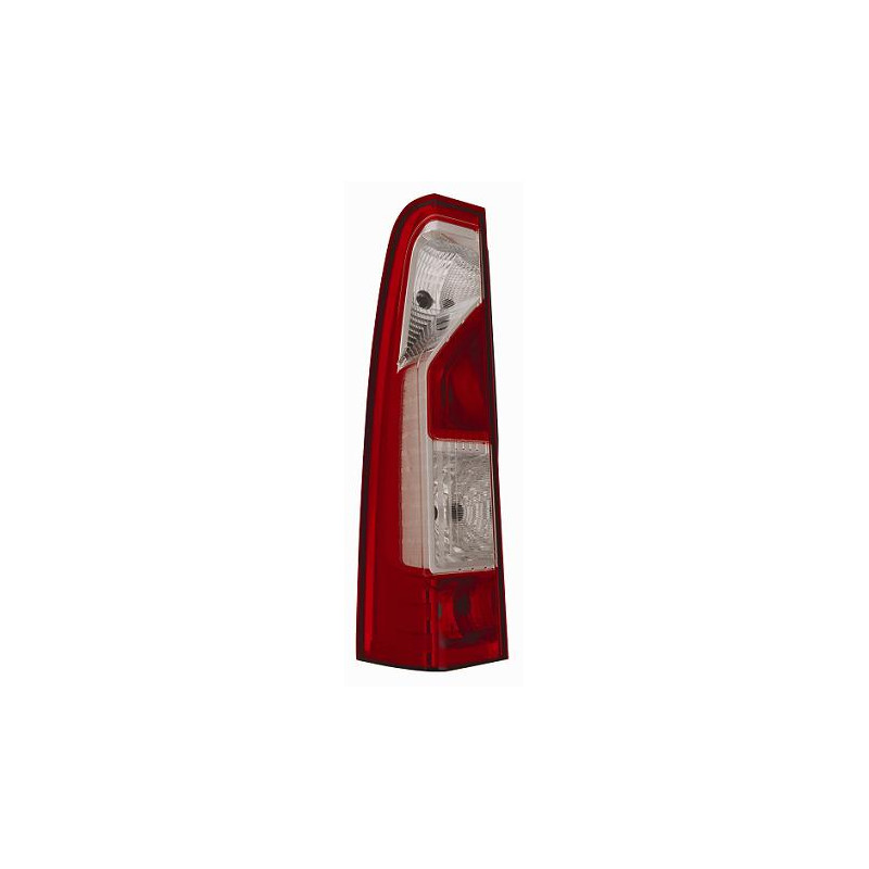 FANALE POSTERIORE DESTRO SENZA PORTALAMPADA T�V NISSAN INTERSTAR X70 20092021, NISSAN INTERSTAR X62B 20212024, NISSAN NV 400 X6