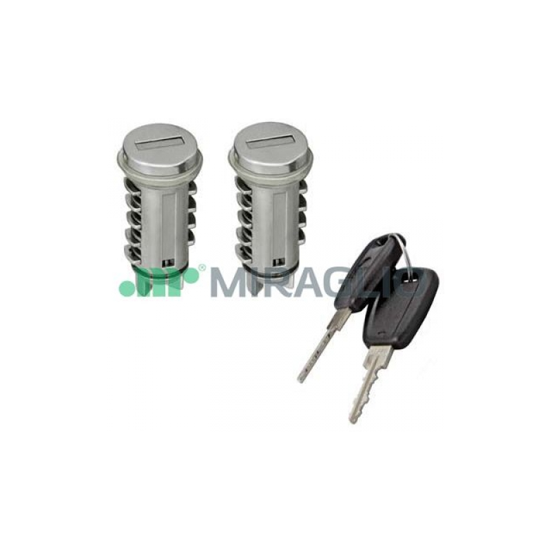 BLOCCHETTI E BOCCOLE COPPIA BLOCCHETTI 2 PEZZI ANTERIORE SINISTRO CON CHIAVE FIAT 500 312 20072015, FIAT 500 312 2015, FIAT PAN