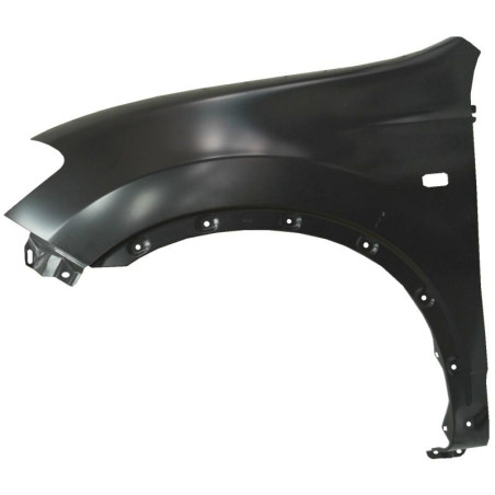 PARAFANGO ANTERIORE SINISTRO NISSAN QASHQAI J10NJ10 20102013