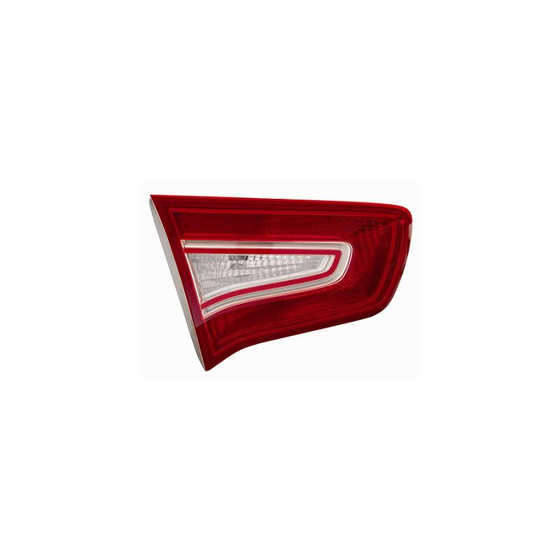 FANALE POSTERIORE DESTRO SENZA PORTALAMPADA INTERNO KIA SPORTAGE SL 20102014