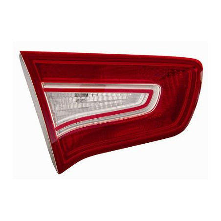 FANALE POSTERIORE DESTRO SENZA PORTALAMPADA INTERNO KIA SPORTAGE SL 20102014