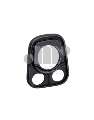 MANIGLIA TIRAPORTA POSTERIORE GUARNIZIONE IN PVC PER MANIGLIA APRICOFANO FIAT CINQUECENTO 170 19931998