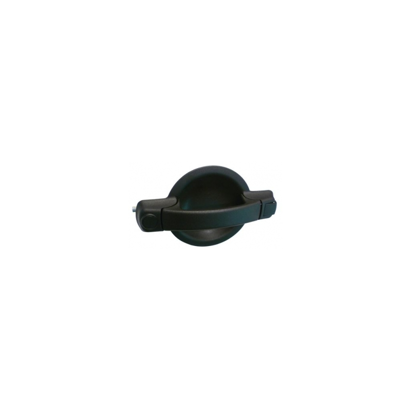 MANIGLIA ESTERNA SENZA FORO BLOCCHETTO LATERALE DESTRO FIAT DOBLO 119223 20012005, FIAT DOBLO 119223 20052009 VERS 2006