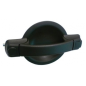 MANIGLIA ESTERNA SENZA FORO BLOCCHETTO LATERALE DESTRO FIAT DOBLO 119223 20012005, FIAT DOBLO 119223 20052009 VERS 2006
