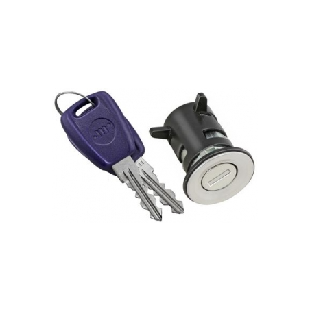 MANIGLIA ESTERNA COPPIA BOCCOLE ANTERIORE DESTROSINISTRO CON CHIAVE FIAT PUNTO 188 20032011      , FIAT PUNTO 188 19992003