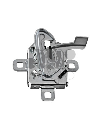 CHIUSURA COFANO GANCIO ANTERIORE FIAT PANDA 169 20032014