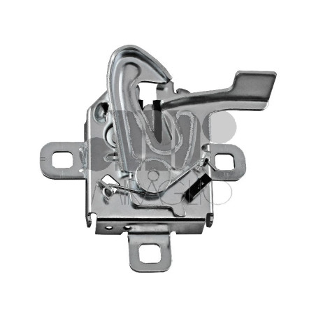 CHIUSURA COFANO GANCIO ANTERIORE FIAT PANDA 169 20032014