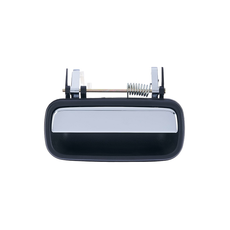MANIGLIA ESTERNA CROMATA POSTERIORE SINISTRO TOYOTA HI-LUX 2WD LN 145 19982001, TOYOTA HI-LUX 4WD LN 150170 19982001, TOYOTA HI