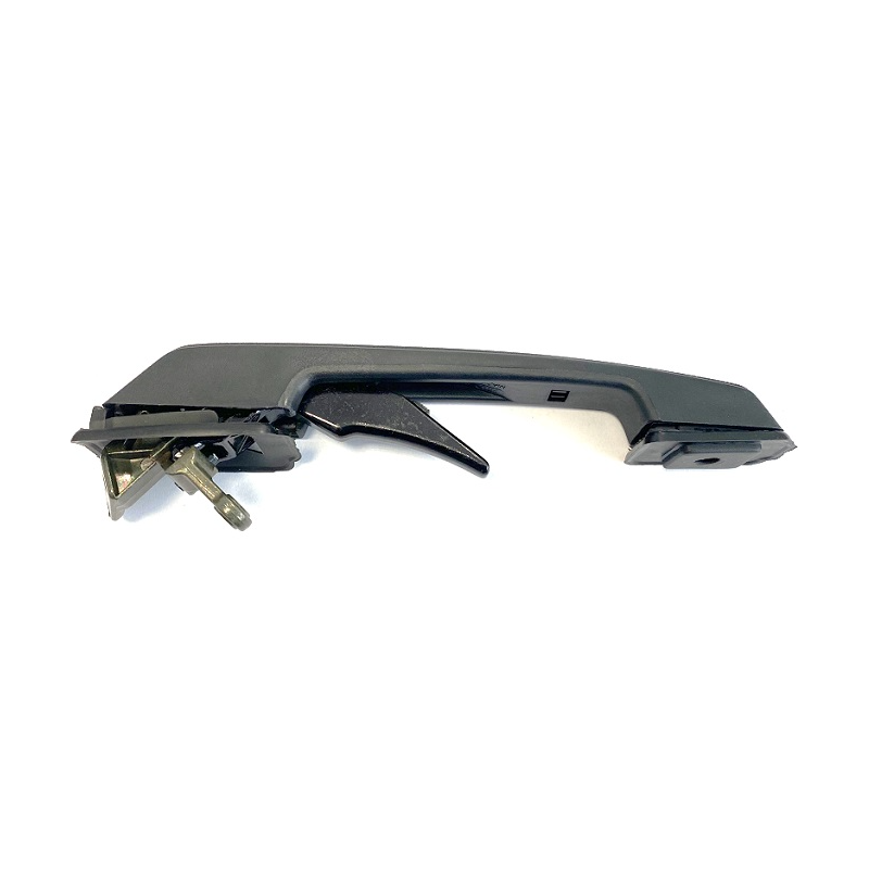 MANIGLIA ESTERNA NERA ANTERIORE SINISTRO VOLVO 740760 744745704764765 19841989, VOLVO 740760 744745704764765 1990199  VOLVO 940
