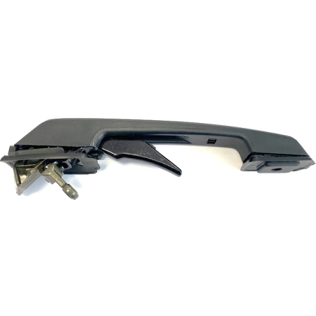 MANIGLIA ESTERNA NERA ANTERIORE SINISTRO VOLVO 740760 744745704764765 19841989, VOLVO 740760 744745704764765 1990199  VOLVO 940