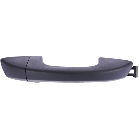 MANIGLIA ESTERNA NERA POSTERIORE DESTRO VOLKSWAGEN GOLF VI 5K1 20082013