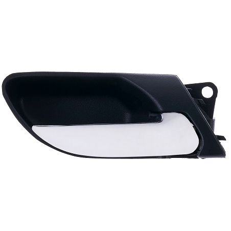 MANIGLIA INTERNA LEVA CROMATA POSTERIORE DESTRO BMW SERIES 3 SDN E46 20022005      , BMW SERIES 3 SDN E46 19992002      , CITRO