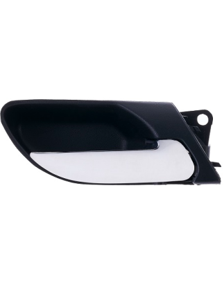 MANIGLIA INTERNA LEVA CROMATA POSTERIORE SINISTRO BMW SERIES 3 SDN E46 20022005      , BMW SERIES 3 SDN E46 19992002      , CIT