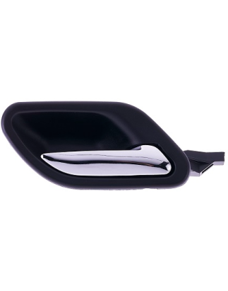 MANIGLIA INTERNA CON LEVA CROMATA ANTERIOREPOSTERIORE DESTRO BMW SERIES 5 E39 19962002       VERS 2000 , BMW SERIES 7 E38 19952