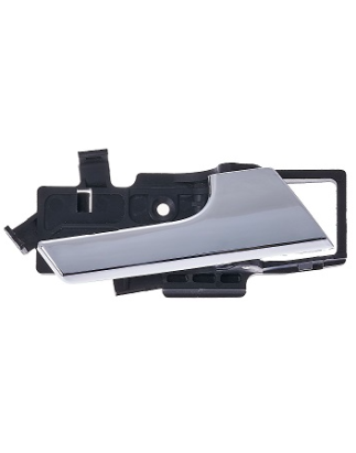 MANIGLIA INTERNA CROMATA ANTERIOREPOSTERIORE SINISTRO CHEVROLET AVEO SDN-HB-LB T200 20052008 VERS 2007, CHEVROLET AVEO HB-LB 20