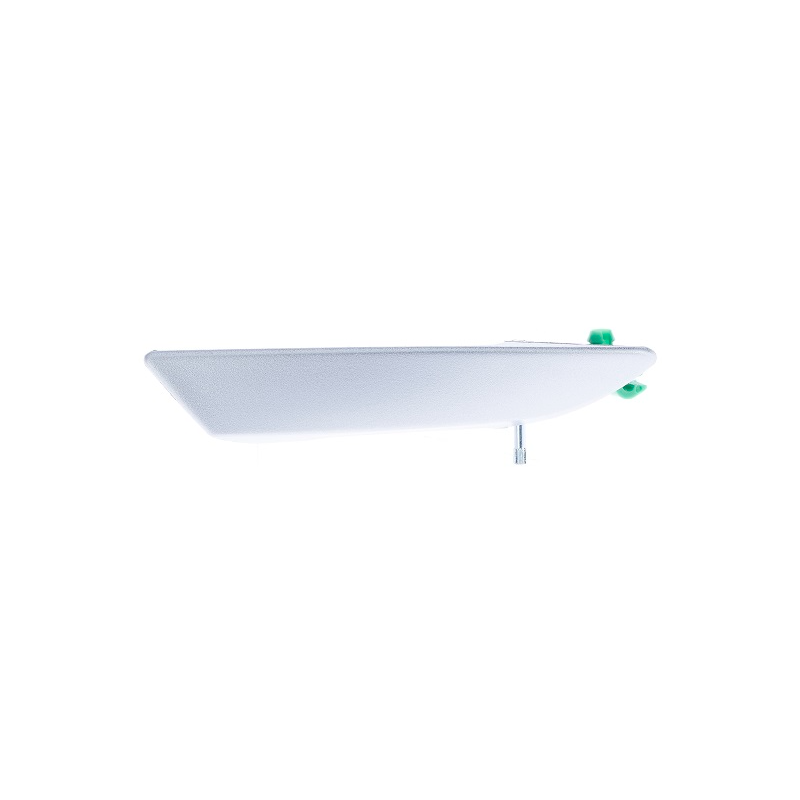 MANIGLIA INTERNA SOLO LEVA ARGENTO ANTERIOREPOSTERIORE DESTRO FIAT GRANDE PUNTO 199 2005201  FIAT LINEA 323110 20072013, FIAT L