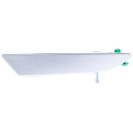 MANIGLIA INTERNA SOLO LEVA ARGENTO ANTERIOREPOSTERIORE DESTRO FIAT GRANDE PUNTO 199 2005201  FIAT LINEA 323110 20072013, FIAT L