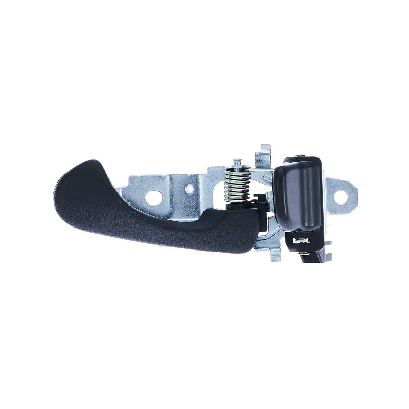 MANIGLIA INTERNA NERA ANTERIOREPOSTERIORE DESTRO MITSUBISHI PU L200 K7TK6TK5T 19971999, MITSUBISHI PU L200 K7TK6TK5T 19992001