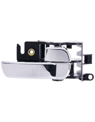 MANIGLIA INTERNA CROMATA ANTERIOREPOSTERIORE SINISTRO NISSAN PU NAVARA 2WD-4WD D40 20052010, NISSAN PU NAVARA 2WD-4WD D40 20102
