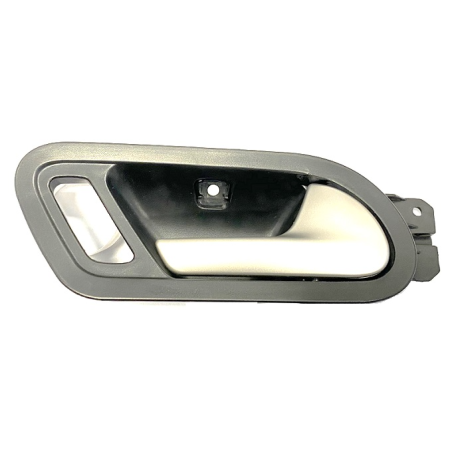 MANIGLIA INTERNA NERA CLEVA SATINATA ANTERIORE DESTRO VOLKSWAGEN EOS 1F71F8 20062011      , VOLKSWAGEN EOS 1F71F8 20112015