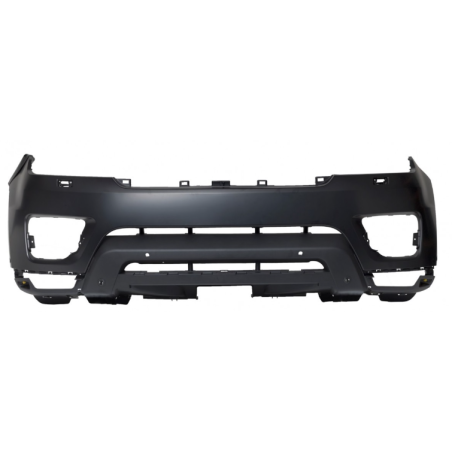 PARAURTI ANTERIORE CON PRIMER CON FORI SENSORI 4 CON LAVAFARI CON FORO TELECAMERA LAND ROVER RANGE ROVER SPORT L494 20132018