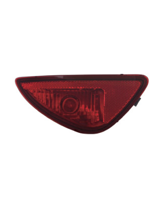 RETRONEBBIA SINISTRO RENAULT CLIO III BR0 1CR0 1 20092013, RENAULT CLIO IV BHKH 20132016