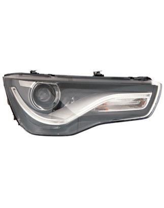 PROIETTORE DESTRO XENON CON MOTORE CON LUCE DIURNA LED AUDI A1 8X18XK8XA8XF 20102014
