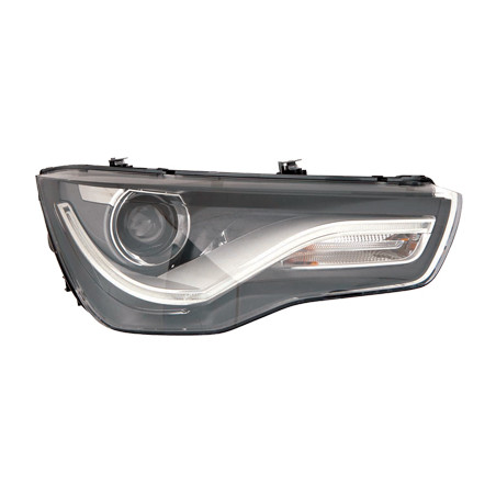 PROIETTORE DESTRO XENON CON MOTORE CON LUCE DIURNA LED AUDI A1 8X18XK8XA8XF 20102014