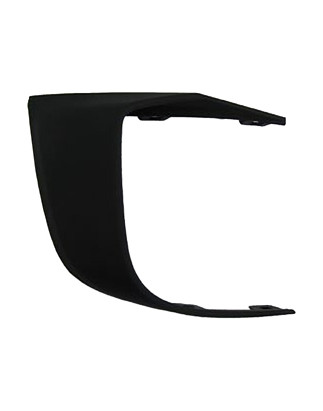 CORNICE GRIGLIA PARAURTI ANTERIORE SINISTRA PORSCHE CAYENNE 92A 20102015       VERS 2015 , PORSCHE CAYENNE 9YA 20152018