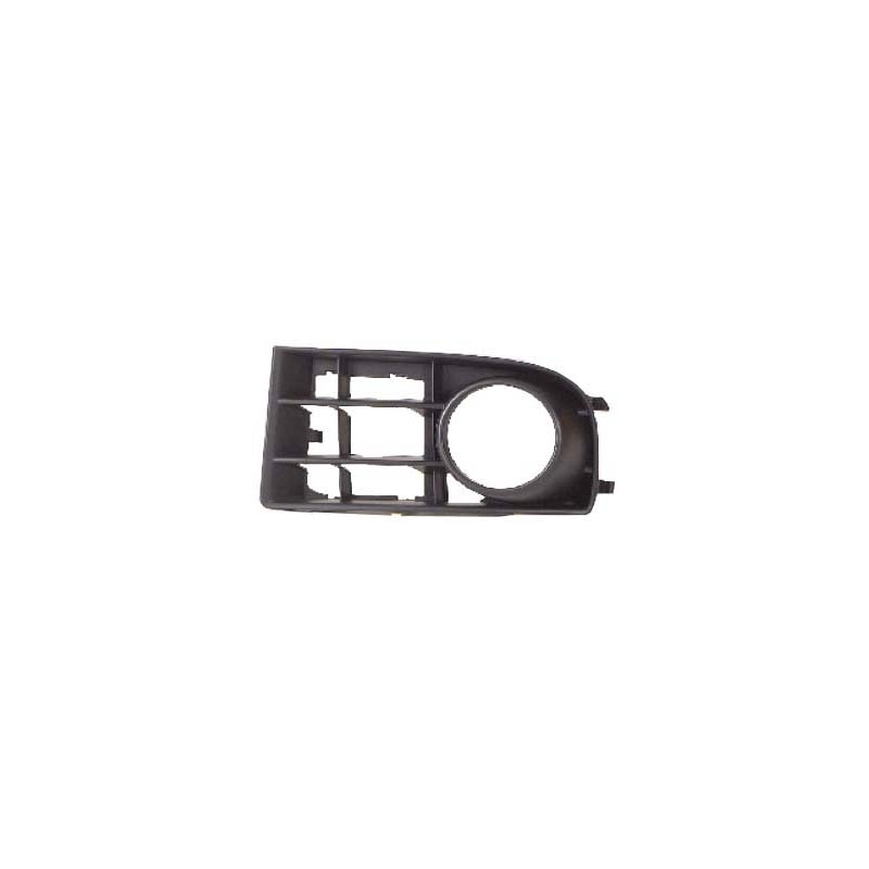 GRIGLIA PARAURTI ANTERIORE SINISTRA 2 PROFILI TÜV CON FENDINEBBIA VOLKSWAGEN GOLF V 1K1 20042008